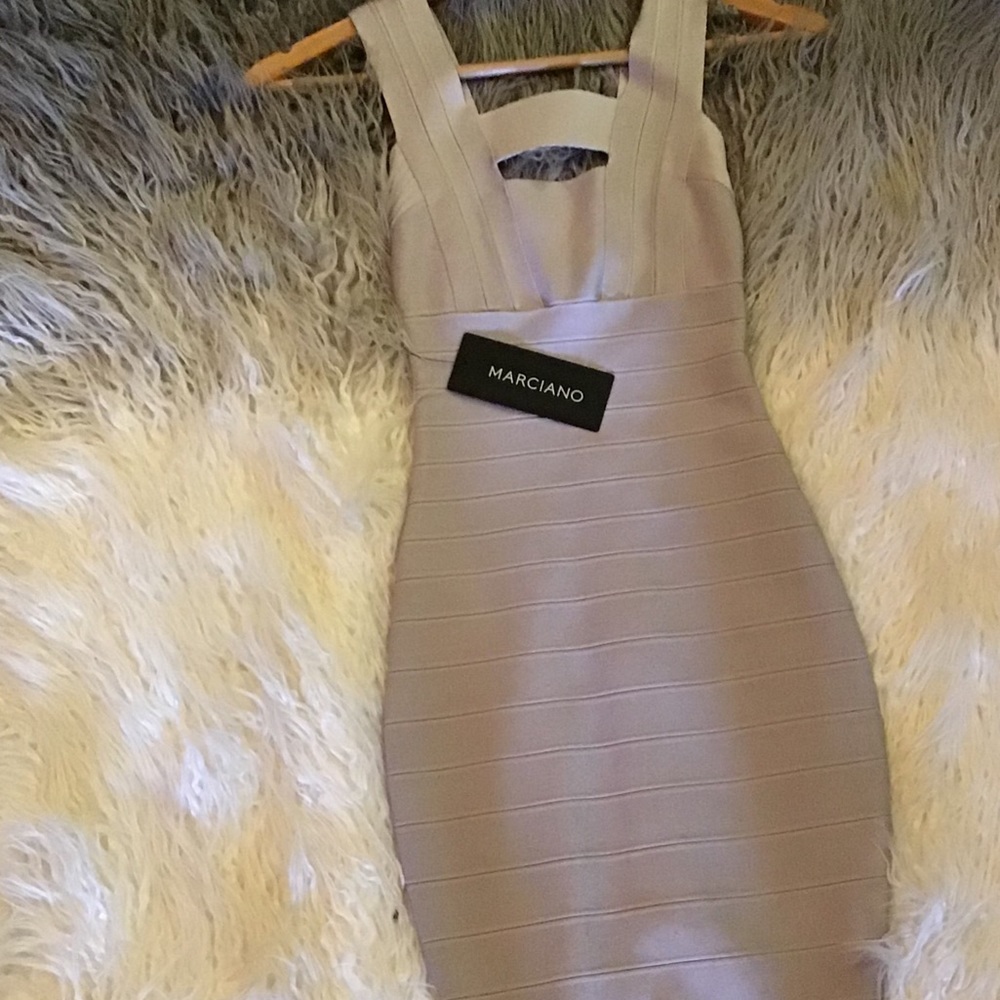 Marciano dress